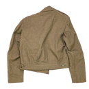 US Army M-1950 Wool Ike Jacket and Cap - 38L, Medium - US Army Surplus - Dress Jackets