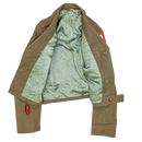 US Army M-1950 Wool Ike Jacket and Cap - 38L, Medium - US Army Surplus - Dress Jackets