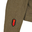 US Army M-1950 Wool Ike Jacket and Cap - 38L, Medium - US Army Surplus - Dress Jackets