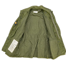 US Army M51 Olive Field Jacket - Medium Long