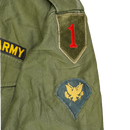 US Army M51 Olive Field Jacket - Medium Long