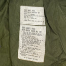 US Army M51 Olive Field Jacket - Medium Long