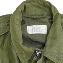 US Army M51 Olive Field Jacket - Medium Long