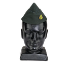 US Army Nebraska National Guard Garrison Cap - 7-1/8, Medium