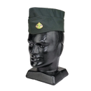 US Army Nebraska National Guard Garrison Cap - 7-1/8, Medium