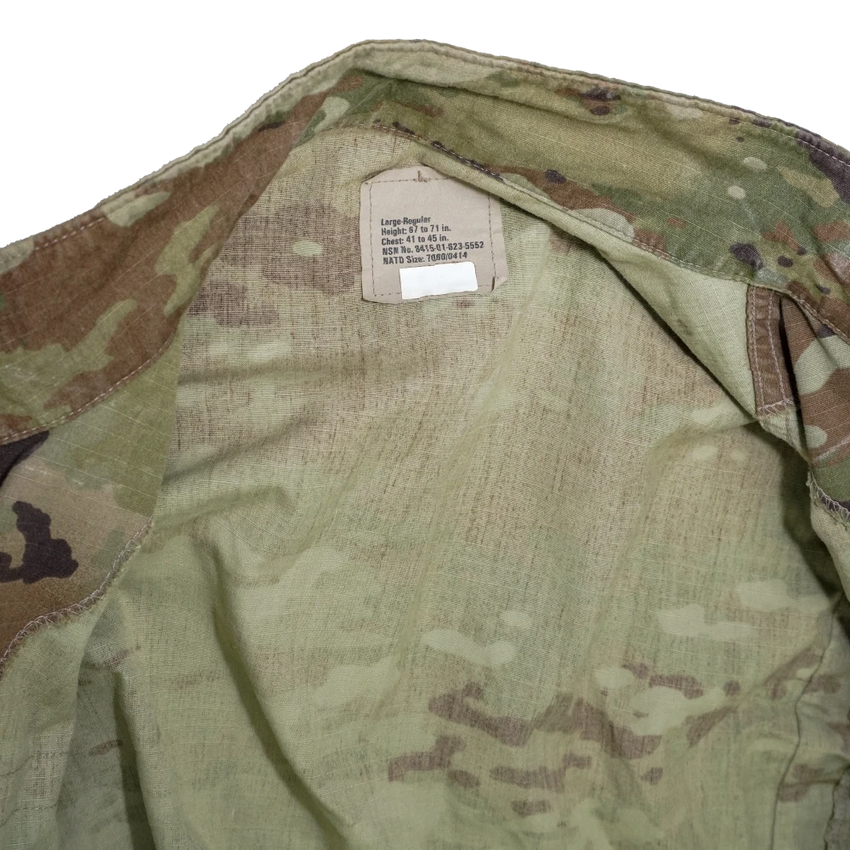 US Army OCP Shirt - Large Regular