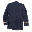 US Army Officer Blue Service Dress Jacket - 39R, Medium, Item 2 - US Army Surplus - Dress Jackets