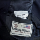 US Army Officer Blue Service Dress Jacket - 39R, Medium, Item 2 - US Army Surplus - Dress Jackets
