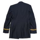 US Army Officer Blue Service Dress Jacket - 39R, Medium - US Army Surplus - Service Shirts
