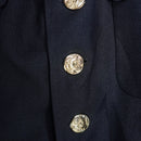US Army Officer Blue Service Dress Jacket - 39R, Medium - US Army Surplus - Service Shirts