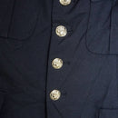 US Army Officer Blue Service Dress Jacket - 41L, Large