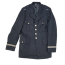 US Army Officer Blue Service Dress Jacket - 41L, Large