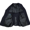 US Army Officers Black Service Dress Jacket - 39S, Medium