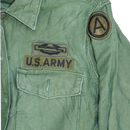 US Army OG-107 Utility Shirt - 15.5x31, Medium