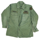 US Army OG-107 Utility Shirt - 15.5x31, Medium