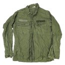 US Army OG-107 Utility Shirt - 15.5x35, Medium