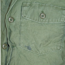 US Army OG-107 Utility Shirt - 16.5x34, Large