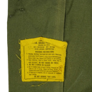 US Army OG-507 Utility Shirt - 14.5x31, Small