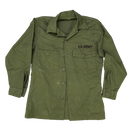US Army OG-507 Utility Shirt - 14.5x31, Small