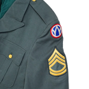 US Army SD Jacket - Master Sergeant - Large - US Army Surplus - Field Jackets