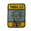 US Army Special Forces "De Oppresso Liber" Full-Colour Patch