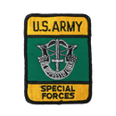 US Army Special Forces "De Oppresso Liber" Full-Colour Patch