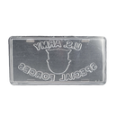 US Army Special Forces Green License Plate - Army & Outdoors - Collectables & Rarities