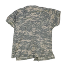 US Army UCP Button Up Medical Scrub Shirt - XLarge - Army & Outdoors - Basic Shirts