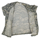 US Army UCP Button Up Medical Scrub Shirt - XLarge - Army & Outdoors - Basic Shirts