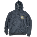 US Army UTAH National Guard Black Woobie Hoodie - Medium