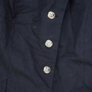US Army Women's Blue Service Dress Jacket - 16WR, Large
