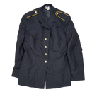 US Army Women's Blue Service Dress Jacket - 16WR, Large