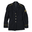 US Army Women's Blue Service Dress Jacket - 8WR, Small