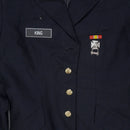 US Army Women's Service Dress Jacket - 14JP, Medium - US Army Surplus - Dress Jackets