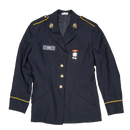 US Army Women's Service Dress Jacket - 14JP, Medium - US Army Surplus - Dress Jackets