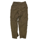 US Army Wool Officers Trousers - 28S, Small - US Army Surplus - Dress Trousers