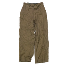 US Army Wool Officers Trousers - 28S, Small - US Army Surplus - Dress Trousers