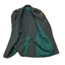 US Army Wool Service Dress Jacket - 37L, Small
