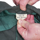 US Army Wool Service Dress Jacket - 39L, Medium