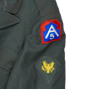 US Army Wool Service Dress Jacket - 40L, Medium