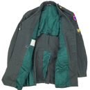 US Army Wool Service Dress Jacket - 41R, Large