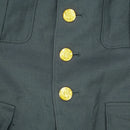 US Army Wool Service Dress Jacket - 41R, Large