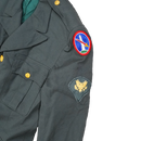 US Army Wool Service Dress Jacket - 41R, Large