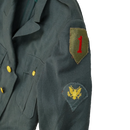US Army Wool Service Dress Jacket - 41XL, Large