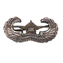 US Army WW2 British Made Glider Badge