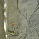 US B-9 Style Cold Weather Flight Parka - Medium - Army & Outdoors - Parkas