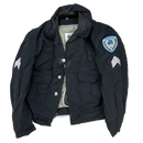 US Bellefontaine Neighbors, MI Police Jacket - 46L, XLarge - Army & Outdoors - Field Jackets