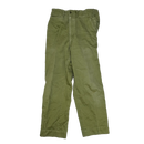 US Boy Scout Trousers - 33x28, Medium