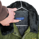 US California Fepartment of Corrections Cold Weather Jacket - XLarge - Army & Outdoors - Field Jackets