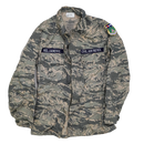 US Civil Air Patrol ABU Ripstop Shirt - Small Regular